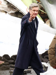 Jim Swire Lockerbie: A Search for Truth 2025 Black Coat