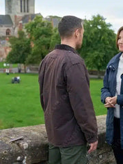 Logan Campbell A Scottish Love Scheme 2024 Jacket