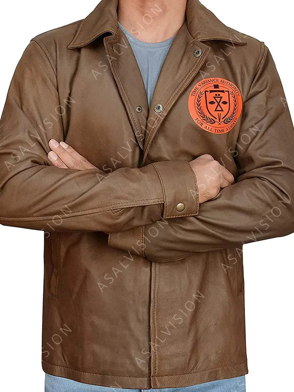 Loki Variant Tom Hiddleston Jacket