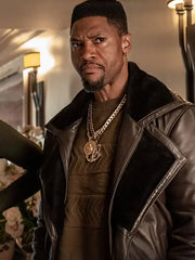 Power Book III Marvin Leather Jacket