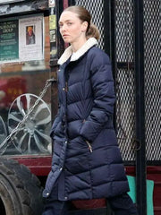 Long Bright River 2025 Mickey Puffer Coat