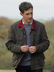 Love Of The Irish Stephen Hagan Cotton Jacket