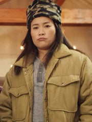 Lucy Lin Weak Layers 2024 Jacket