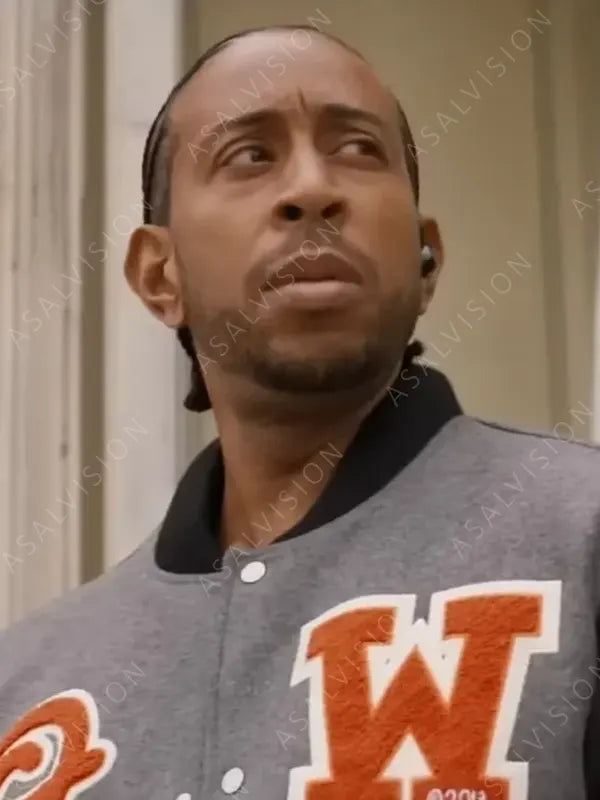 Fast X Tej Parker Varsity Jacket