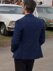 Shifting Gears 2024 Luke Blue Blazer