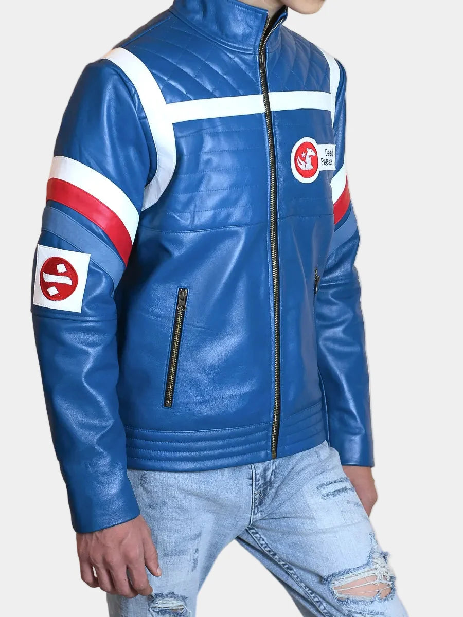 MCR Party Poison Dead Pegasus Jacket