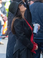 Salma Hayek Magic Mike's Last Dance Blazer