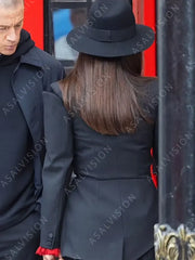 Salma Hayek Magic Mike's Last Dance Blazer