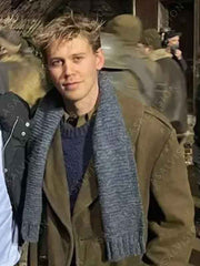 Masters of the Air Austin Butler Trench Coat