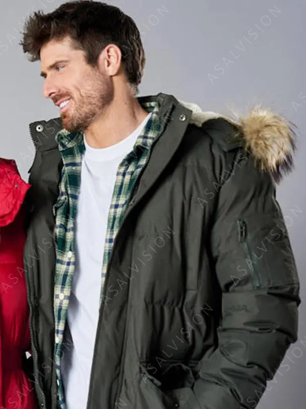 Falling Like Snowflakes 2024 Marcus Rosner Parka Jacket