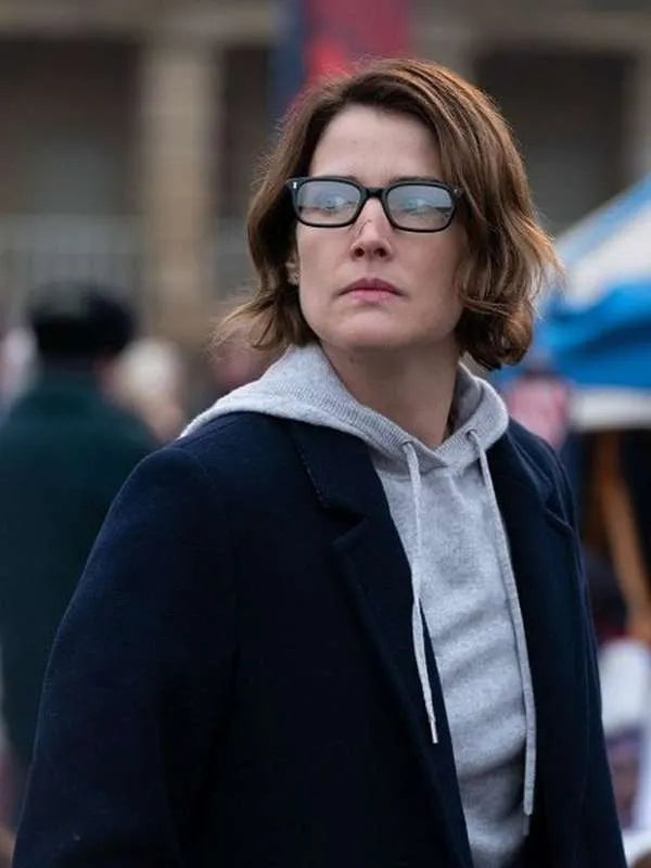 Secret Invasion 2023 Maria Hill Trench Coat