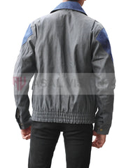 Marty Mcfly Back To The Future Michael J. Fox Jacket