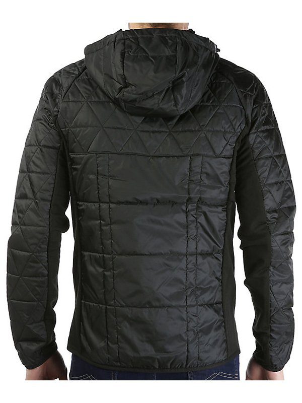 Ozark Marty Byrde Black Hooded Jacket