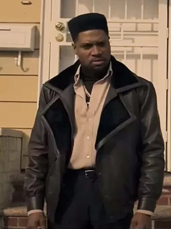 Power Book III Marvin Leather Jacket