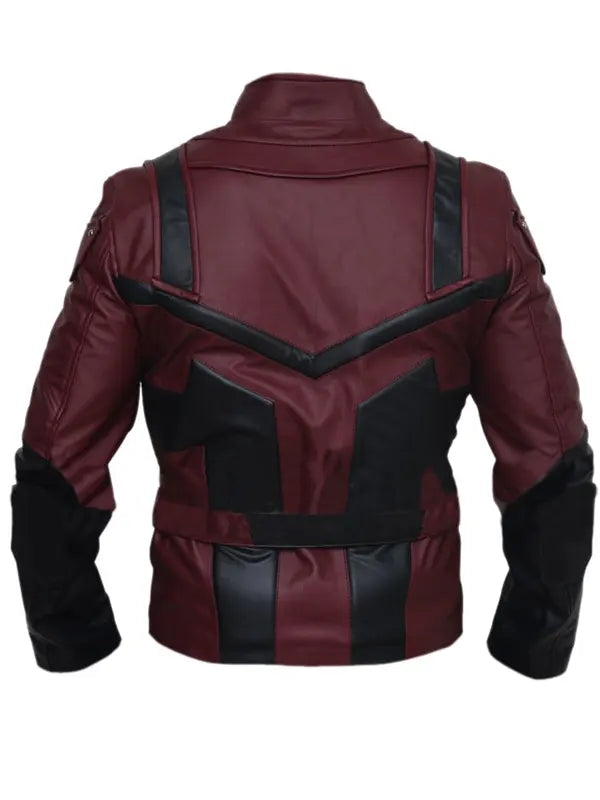 Daredevil Matt Murdock Leather Jacket