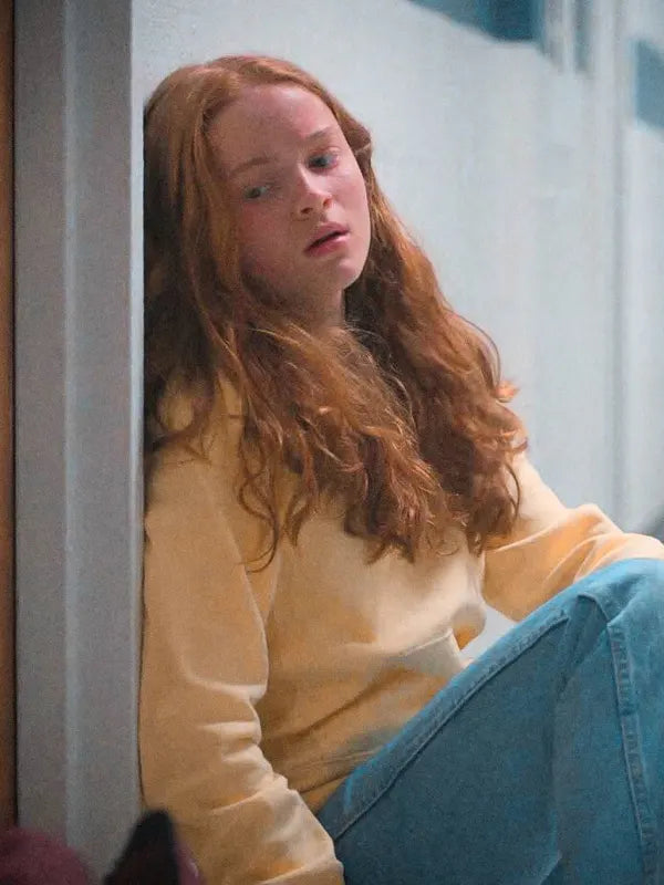 Stranger Things Max Mayfield Pullover Hoodie