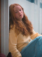 Stranger Things Max Mayfield Pullover Hoodie