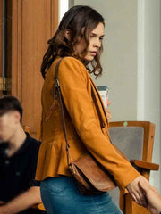 Maxton Hall The World Between Us Ruby Bell Blazer
