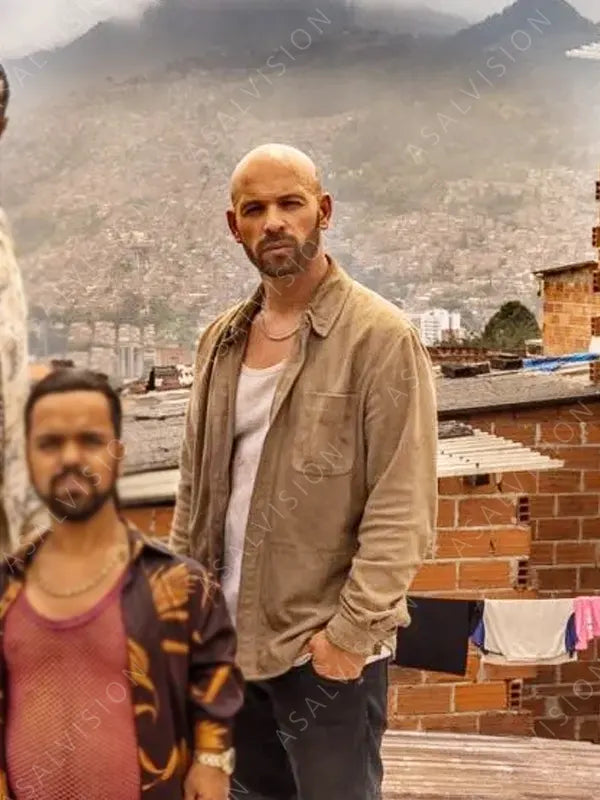 Medellin 2023 Stan Jacket