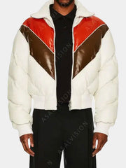 Men's James Harden Philadelphia 76ers Puffer Jacket