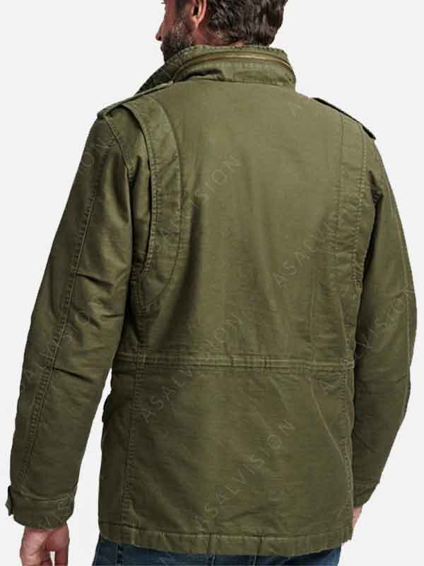 Military M65 Field Jacket