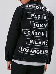 Trucker Jean Jacket