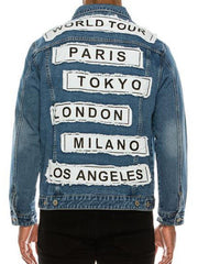Trucker Jean Jacket