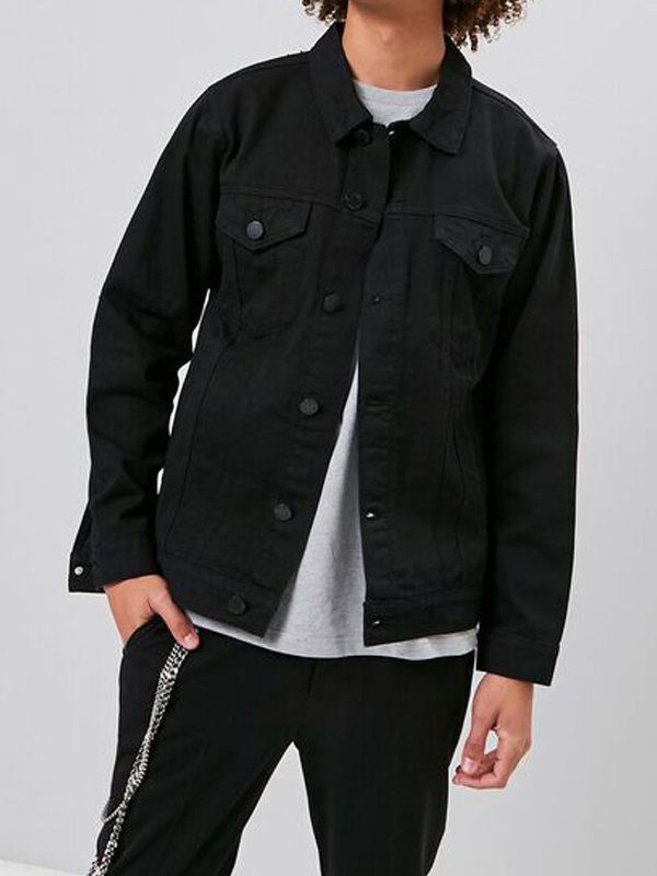 Trucker Jean Jacket