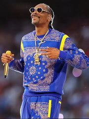 Men's Super Bowl Snoop Dogg Tracksuit