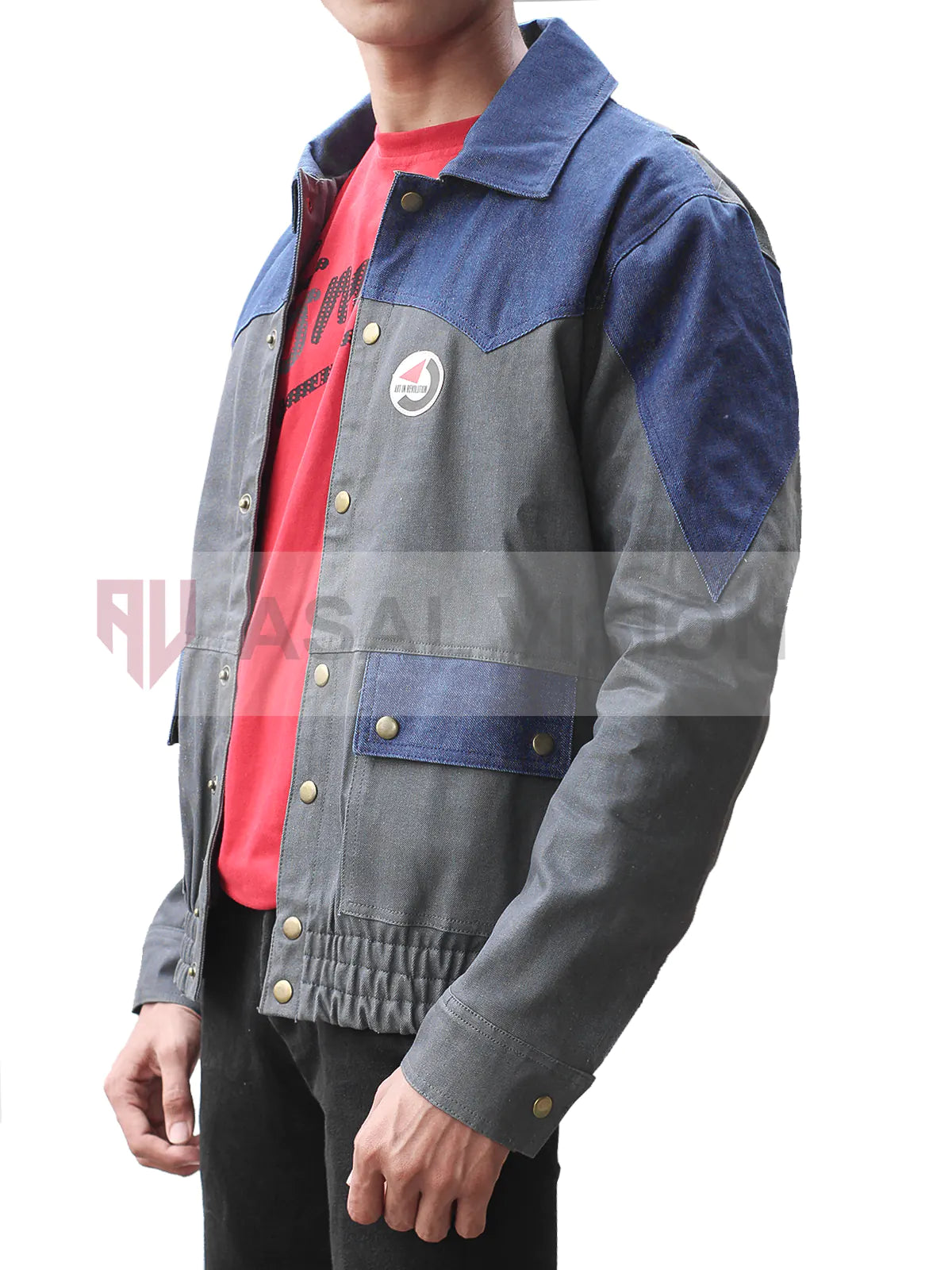 Marty Mcfly Back To The Future Michael J. Fox Jacket