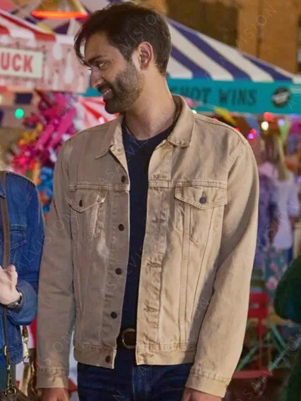 My Dreams Of You 2024 Michael Roy Jacket