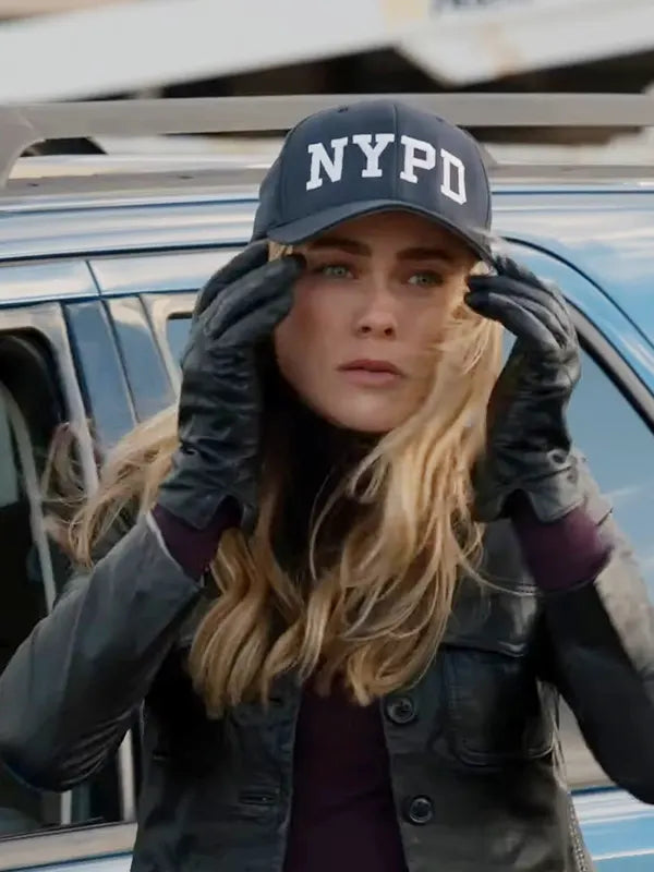 Michaela Stone Manifest Season 4 Jacket
