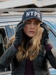 Michaela Stone Manifest Season 4 Jacket