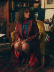 Dead Mail 2024 Micki Jackson Trench Coat