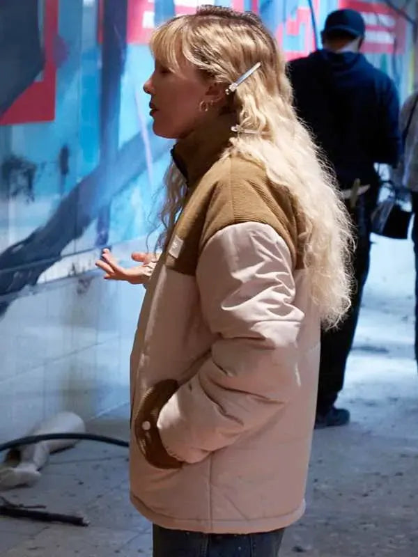 Millie Bobby The Electric State Jacket