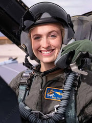 Miss America 2024 US Air Force Pilot Madison Marsh Jacket