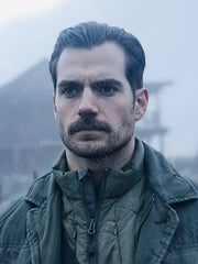 Henry Cavill Mission Impossible 6 Jacket
