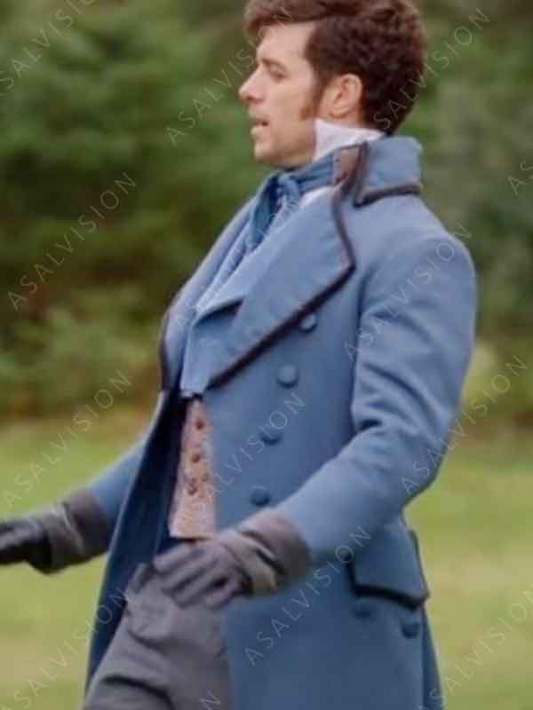 Sense And Sensibility 2024 Edward Blue Coat