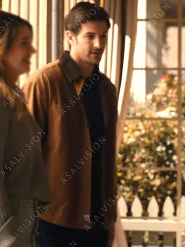 Someone Like You 2024 Dawson Gage Jacket