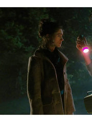 Stranger Things Season 3 Nancy Wheeler Coat