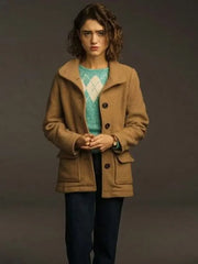 Stranger Things Season 3 Nancy Wheeler Coat
