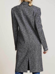 Russian Doll Natasha Lyonne Grey Coat