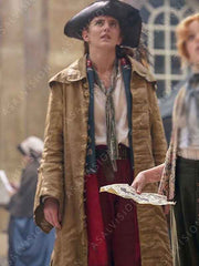 Renegade Nell Season 1 Nell Jackson Coat