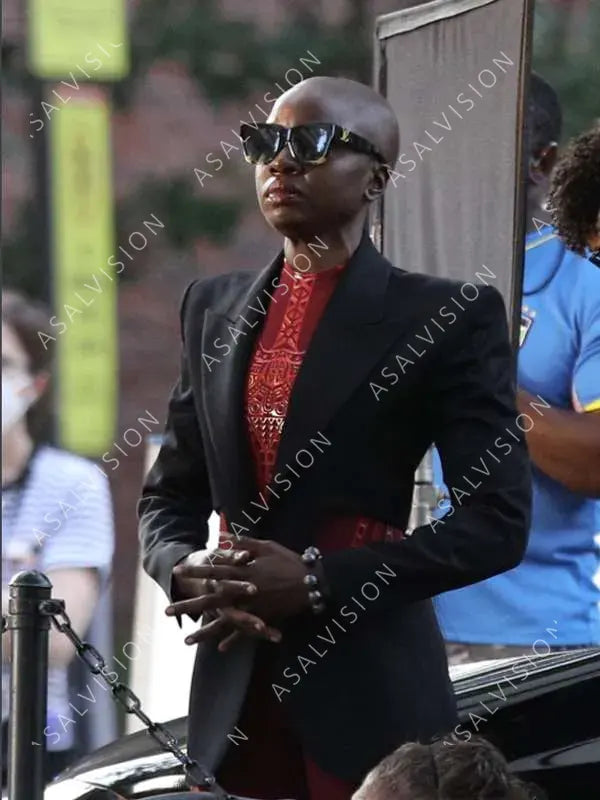 Okoye Black Panther Wakanda Forever Blazer