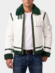 One Piece Smoker Jacket