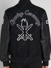 Opening Ceremony Varsity Jacket