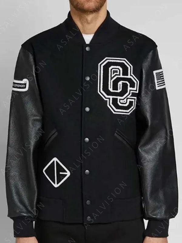 Opening Ceremony Varsity Jacket