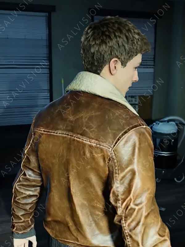 Peter Parker Spider Man 2 Jacket