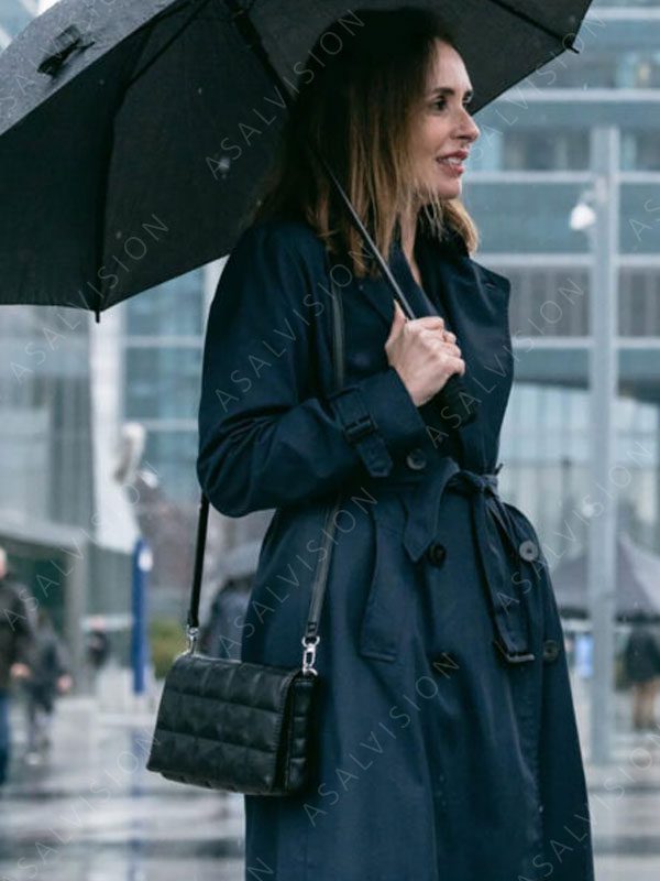 Sky High 2023 Patricia Vico Trench Coat