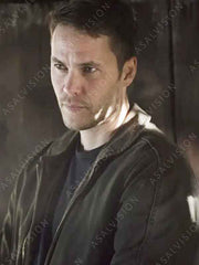 True Detective Paul Woodrugh Cotton Jacket